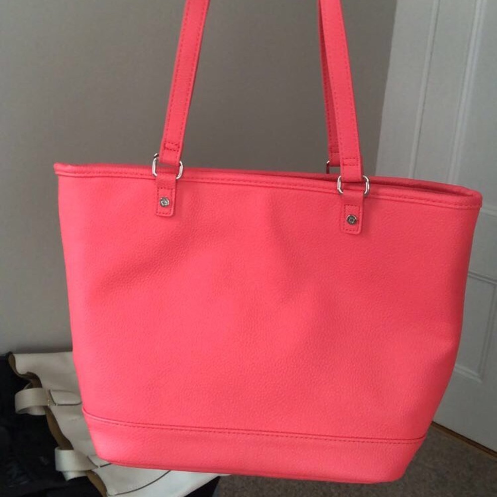 Pink Thirty-One Bag